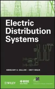 Electric Distribution Systems (repost)