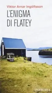 L'enigma di Flatey di Viktor Arnar Ingolfsson