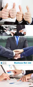Photos - Business Set 100