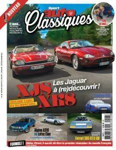 Sport Auto Classiques N.6 - Novembre-Décembre 2017