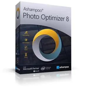 Ashampoo Photo Optimizer 8.3.5 (x64) Multilingual