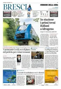 Corriere della Sera Brescia – 27 novembre 2020