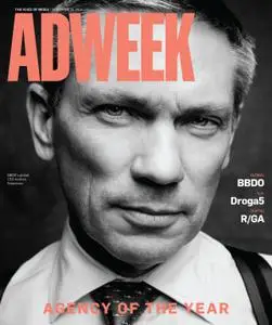 Adweek – 14 December 2014