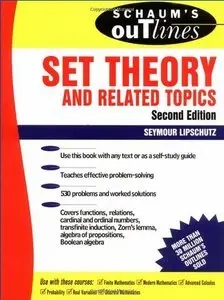 Seymour Lipschutz, Schaum's Outline of Set Theory and Related Topics (Repost) 
