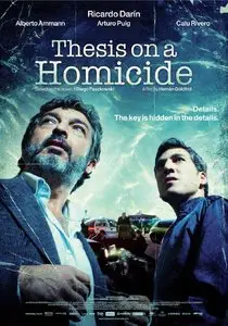Tesis sobre un homicidio (2013)