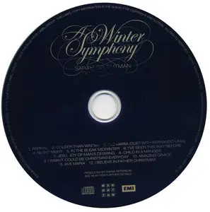 Sarah Brightman - A Winter Symphony (2008)