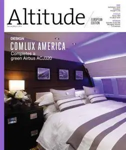 Altitudes Europe Magazine - February/March 2016