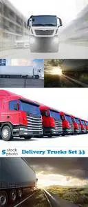 Photos - Delivery Trucks Set 33