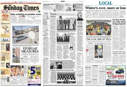 The Times-Tribune – March 22, 2015
