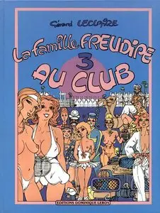 La Famille Freudipe T3