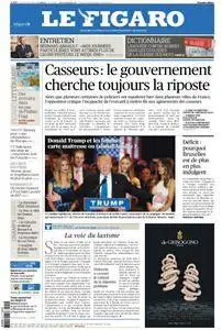 Le Figaro du Jeudi 19 Mai 2016