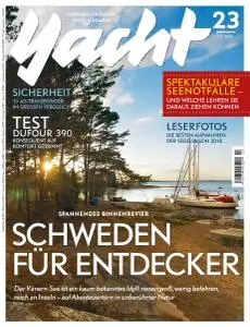 Yacht Germany - 7 November 2018