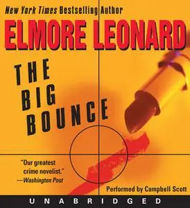 «The Big Bounce» by Elmore Leonard