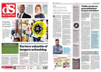 De Stentor - Salland – 16 april 2020