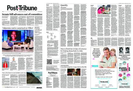 Post-Tribune – January 31, 2022