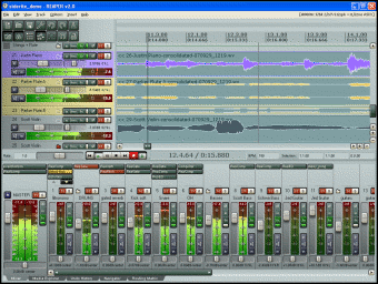 Reaper 2.3