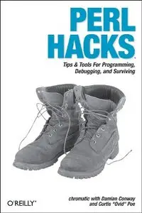 Perl Hacks Tips & Tools for Programming