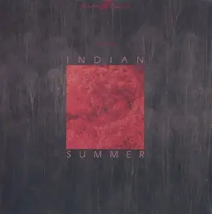 Friedemann - Indian Summer (1987) Original US Pressing - LP/FLAC In 24bit/96kHz