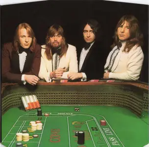 Bad Company - Straight Shooter (1975) [Warner WPCR-12543, Japan]