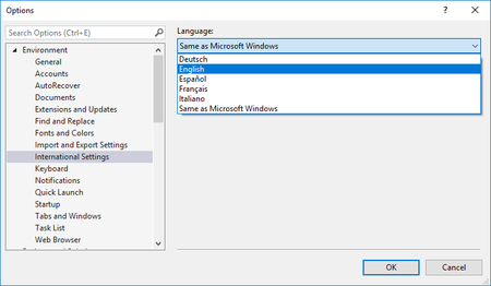 Microsoft Visual Studio 2017 v15.6.7 Multilingual