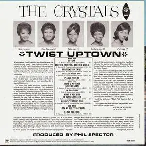 The Crystals - Twist Uptown (1962) {2011 Phil Spector/Sony Music Japan}