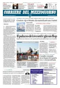Corriere del Mezzogiorno Bari - 7 Aprile 2019