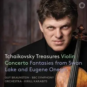 Guy Braunstein, BBC Symphony Orchestra & Kirill Karabits - Tchaikovsky Treasures (2019) [Official Digital Download 24/96]