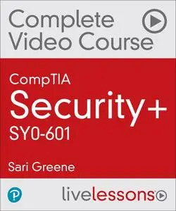 CompTIA Security+ SY0-601