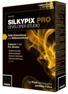 SILKYPIX Developer Studio Pro 6 v6.0.8.1 Final