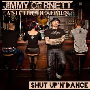 Jimmy Cornett & The Deadmen - 3 Albums (2016-2018)