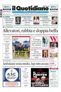 il Quotidiano del Sud Catanzaro, Lamezia e Crotone - 22 Febbraio 2019