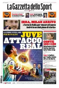 La Gazzetta dello Sport Roma – 04 dicembre 2019