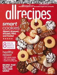 Allrecipes – December 2015 – January 2016