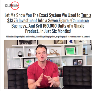 Mike Cooch – Simple eCom Launch System + OTO 1 & OTO 2