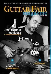 Guitar Fair - Diciembre 2016