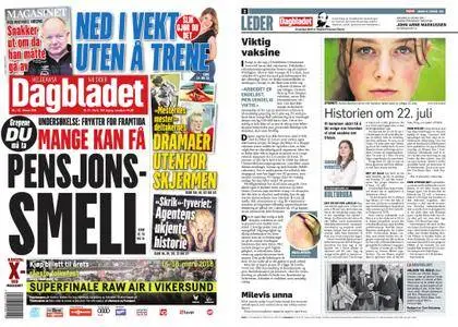 Dagbladet – 24. februar 2018