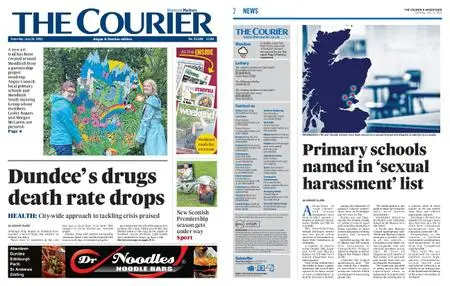 The Courier Dundee – July 31, 2021