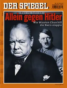 Der Spiegel No 33 vom 16 August 2010