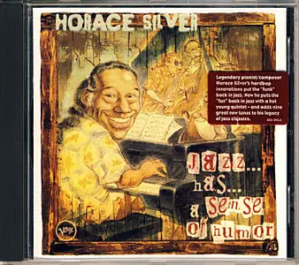 Horace Silver - Jazz... has... a Sense of Humor (1999)