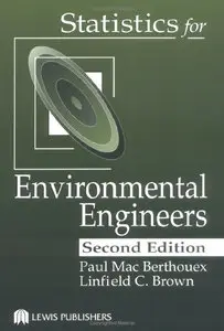 Statistics for Environmental Engineers (repost)