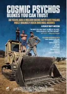 Cosmic Psychos: Blokes You Can Trust (2013)