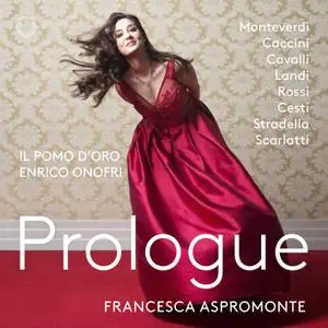 Francesca Aspromonte & il pomo d'oro - Prologue (2018) [Official Digital Download 24/96]