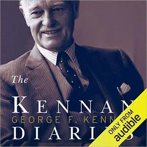 The Kennan Diaries [Audiobook]
