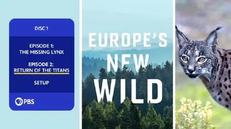 Europe's New Wild (2021)