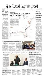 The Washington Post - May 3, 2024