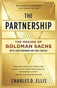 The Partnership: The Making of Goldman Sachs (repost)