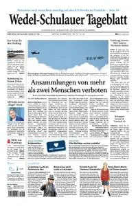 Wedel-Schulauer Tageblatt - 23. März 2020