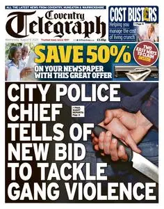 Coventry Telegraph - 9 August 2023