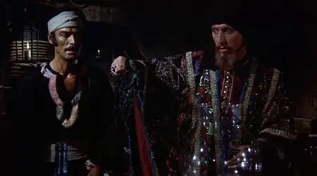 The Golden Voyage Of Sinbad (1973)