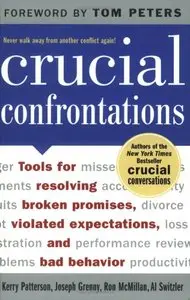 Crucial Confrontations: by Kerry Patterson [Repost]
